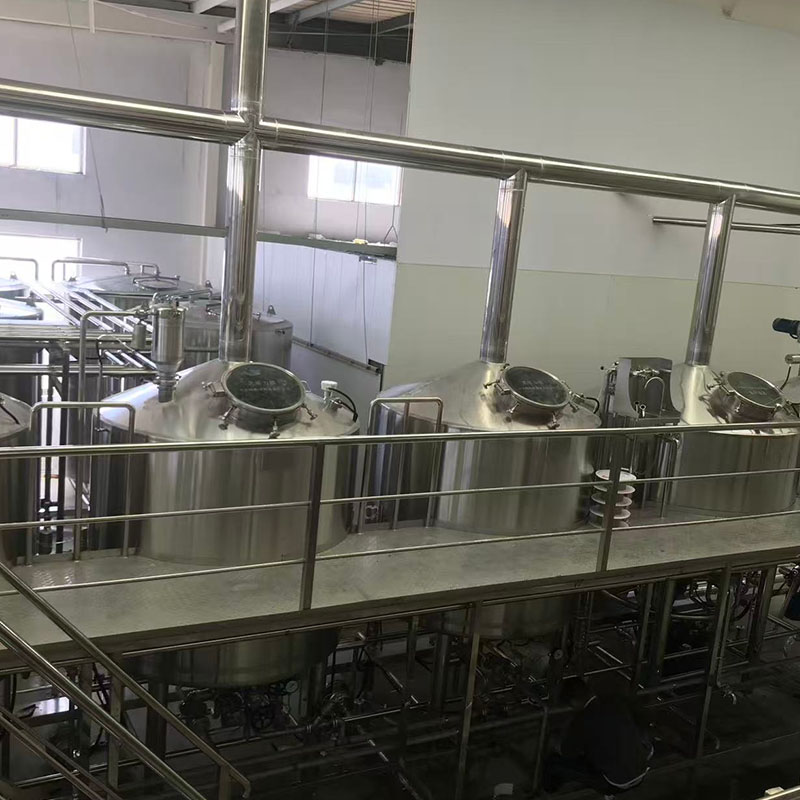 廉江小型啤酒设备