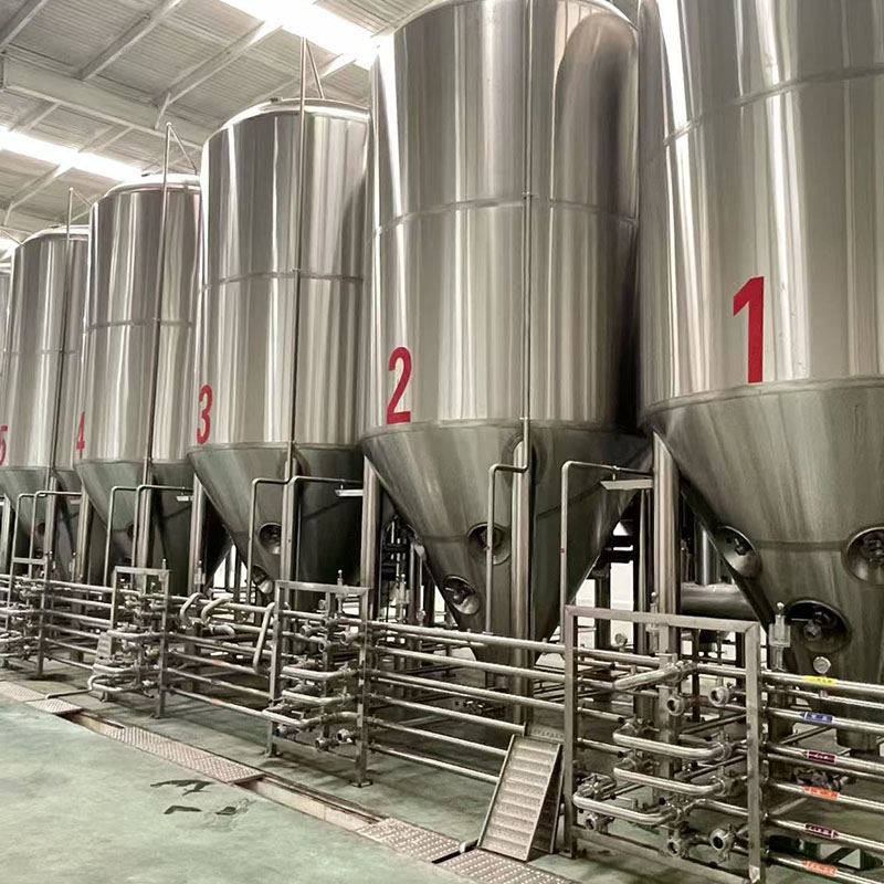 廉江精酿啤酒设备厂—精酿啤酒设备的密封件一般是什么材质？
