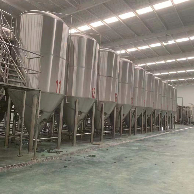 廉江精酿啤酒设备厂—行业标准政策